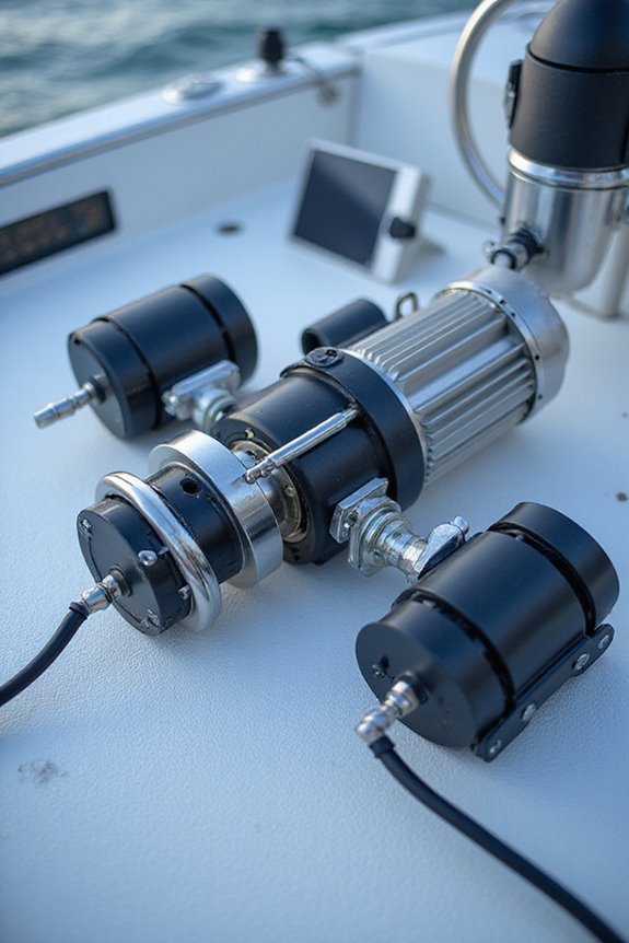 hydraulic system setup guide