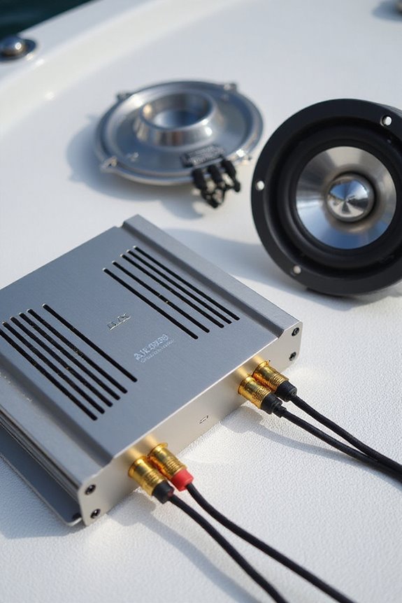 impedance matching for audio