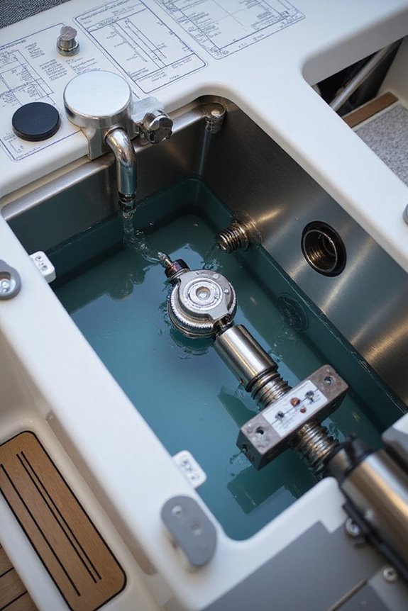 improved yacht stability benefits