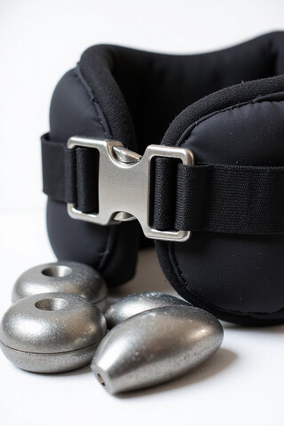 improving diving belt comfort