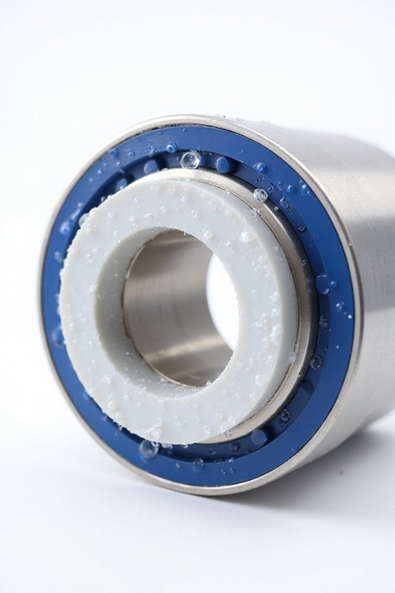 improving marine bushing durability