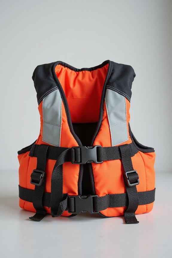 infant life vest considerations