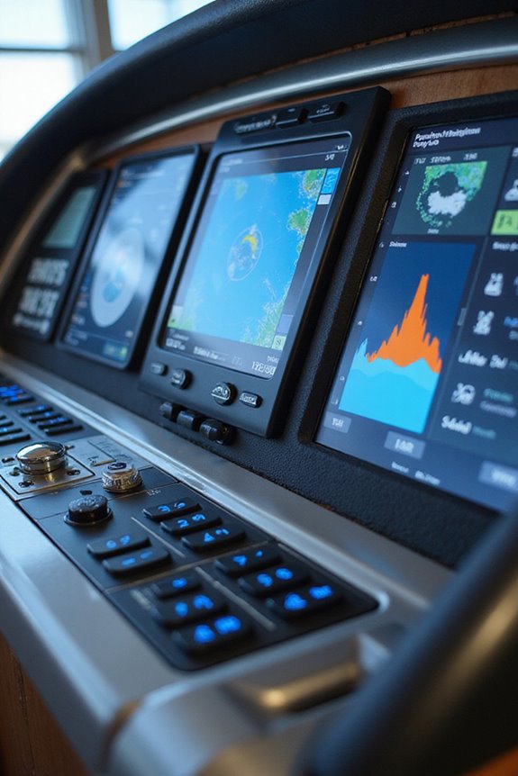 integrated bridge system advantages