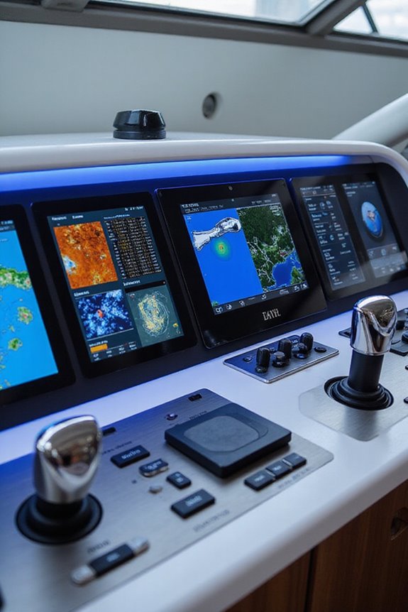 integrated bridge systems advantages