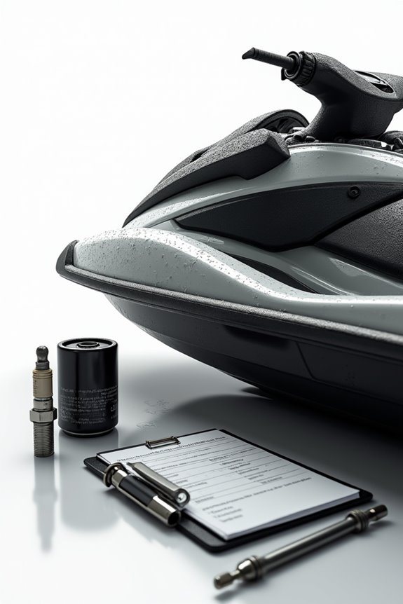 jet ski upkeep essentials