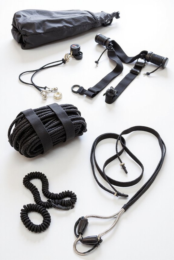 kayak deck rigging essentials