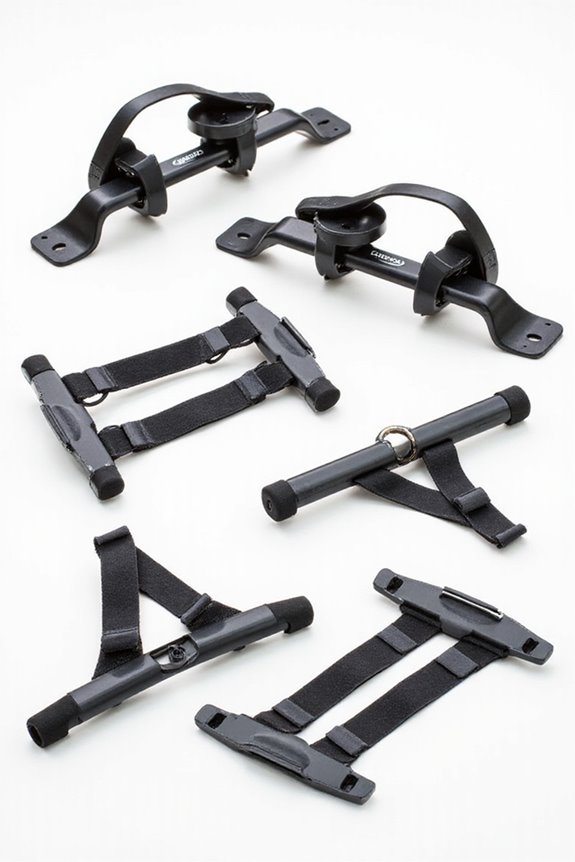 kayak rack selection factors