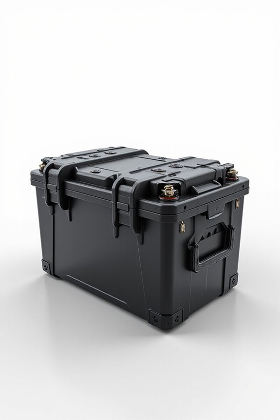 key considerations for battery