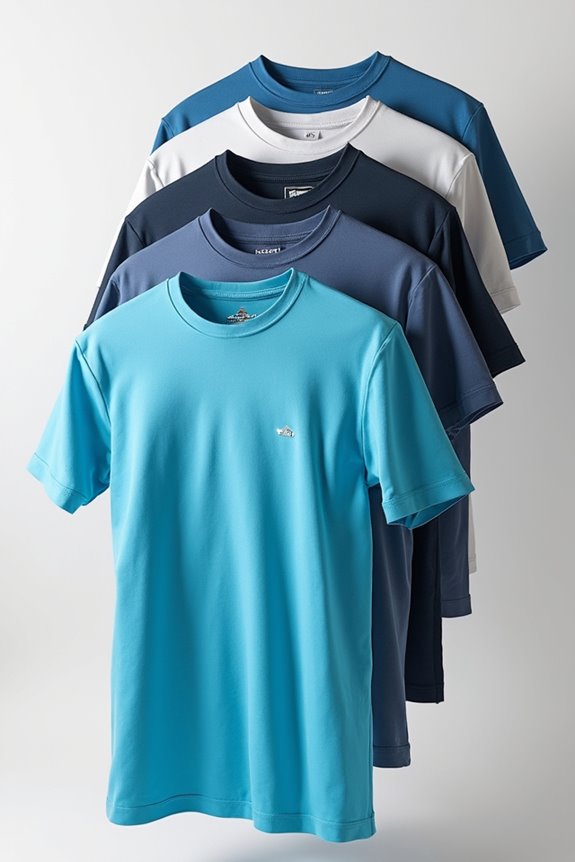 key factors for yacht t shirts