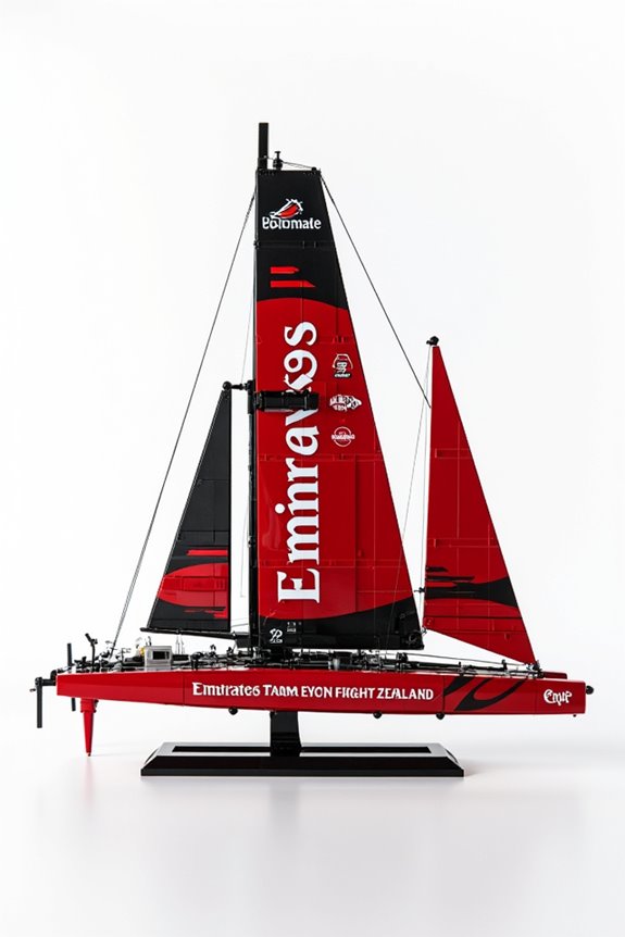 lego emirates team new zealand