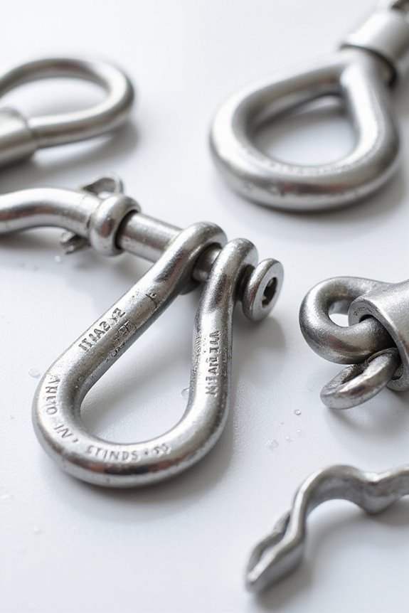 load bearing hooks explained