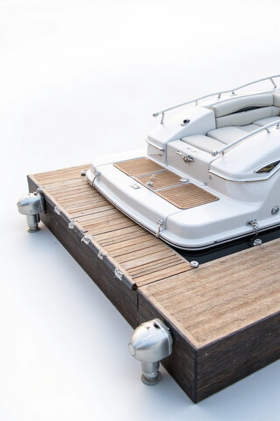 luxurious yacht docking experiences
