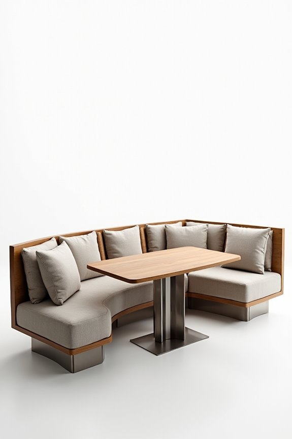 luxurious yacht furniture essentials