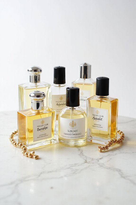luxury fragrances for enthusiasts