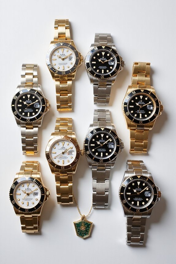luxury sailing timepieces ranked