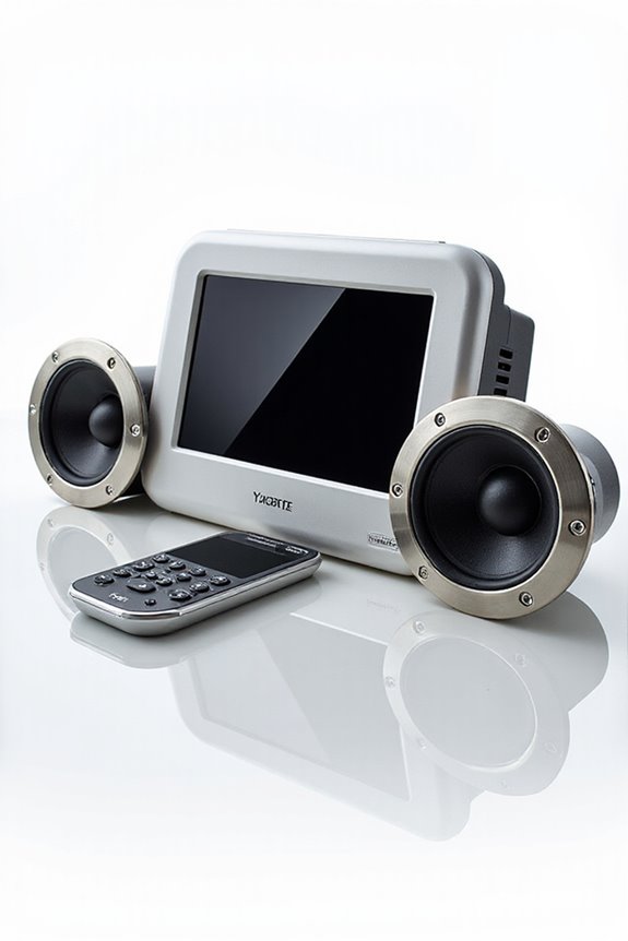 luxury yacht entertainment upgrade