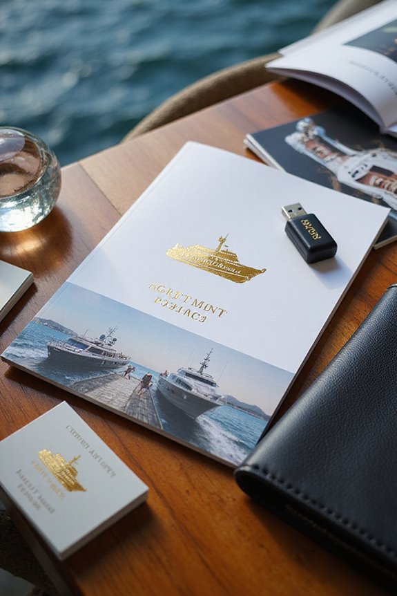 luxury yacht marketing strategies