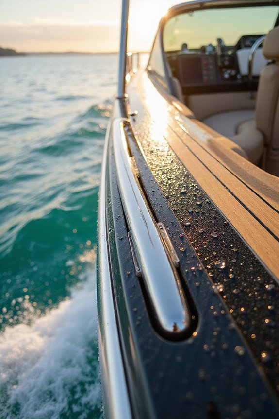 luxury yachts embrace sustainability