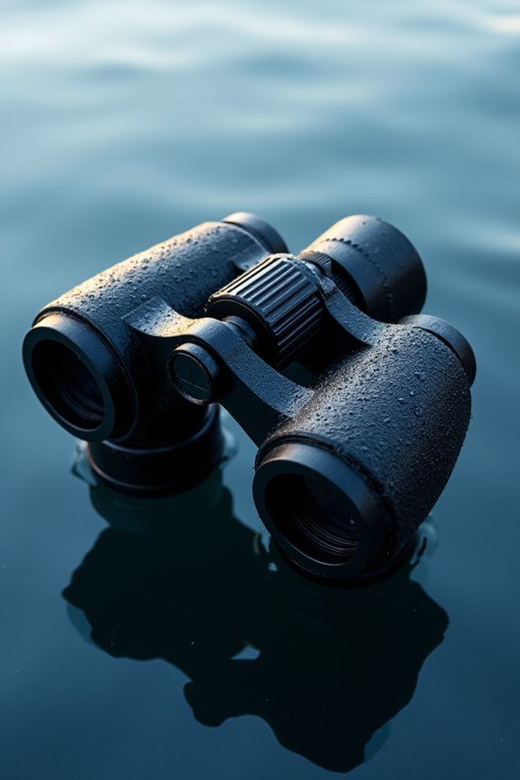 magnification versus field view