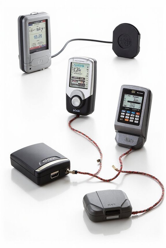 man overboard alarm systems