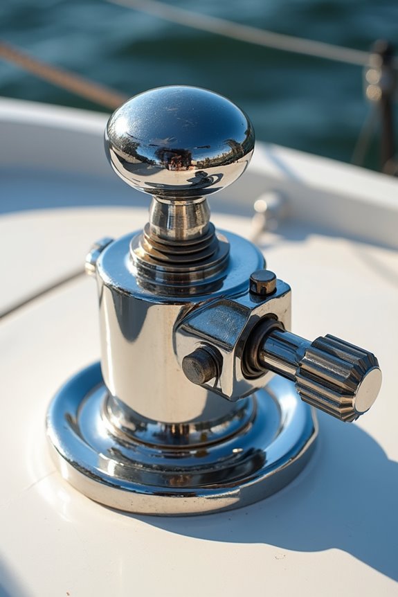 manual windlasses for eco friendly sailing