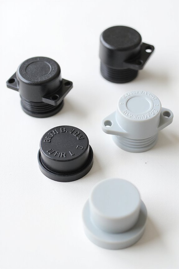 marine battery terminal protection