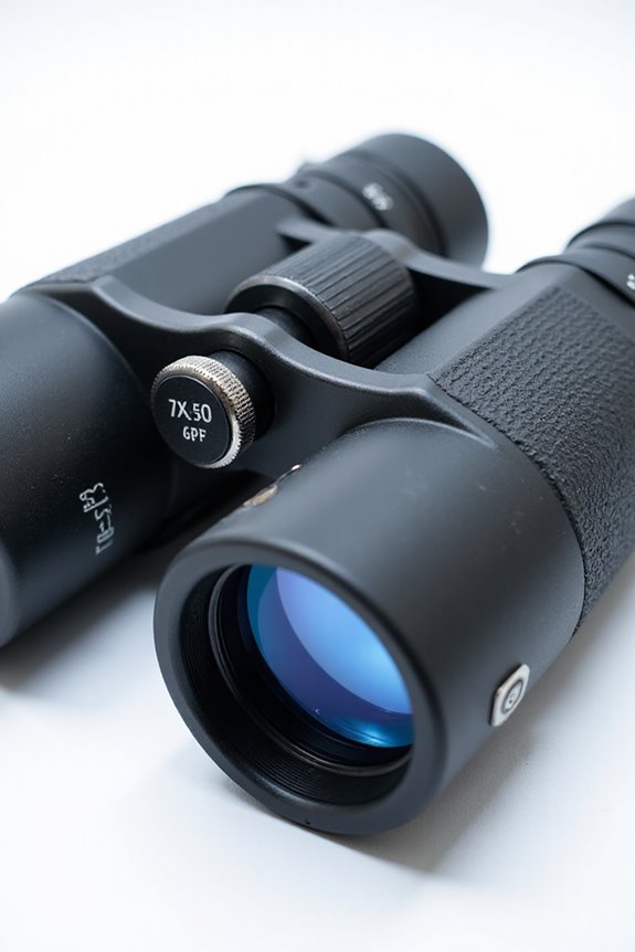 marine binoculars magnification explained