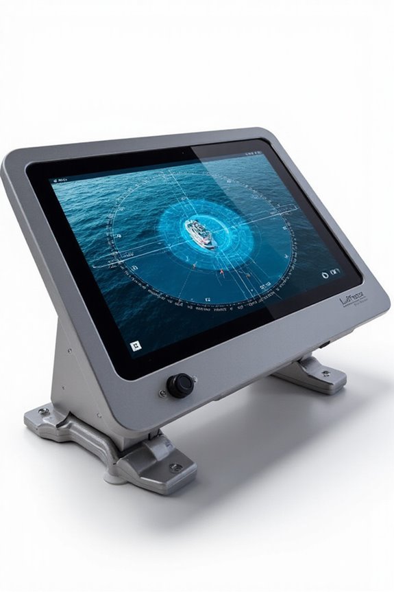 marine safety through technology