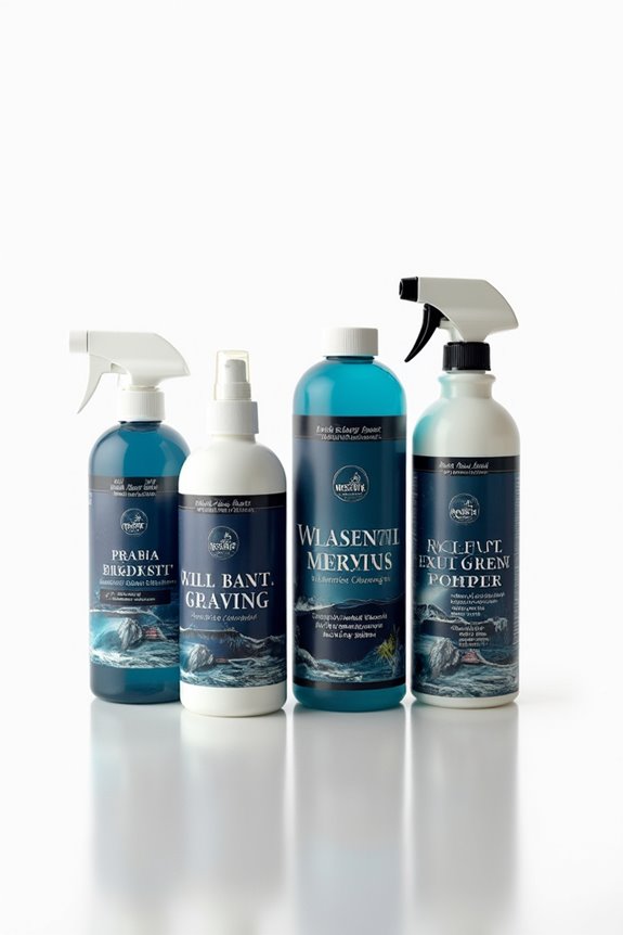 marine vinyl cleaning essentials
