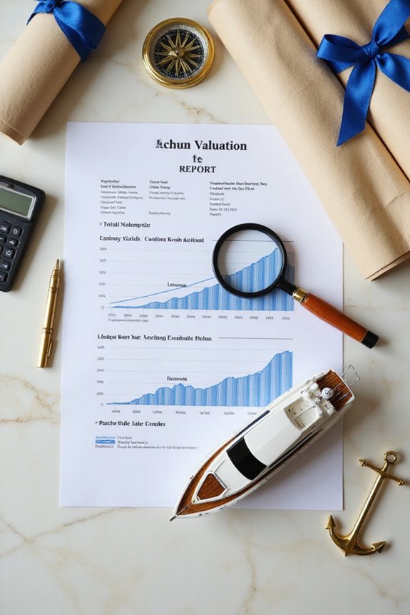 market trends impact valuations