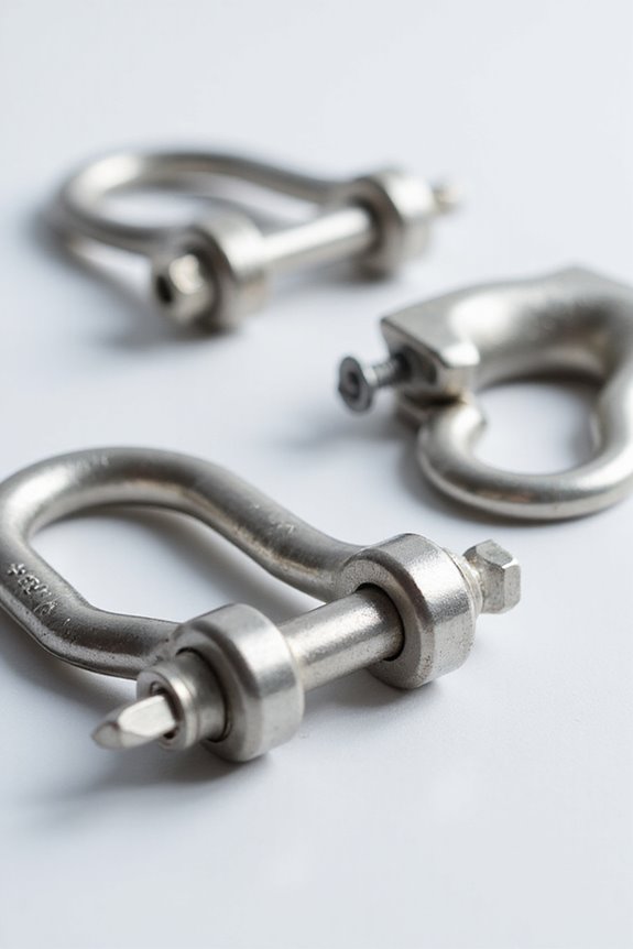 material strength ensures safety