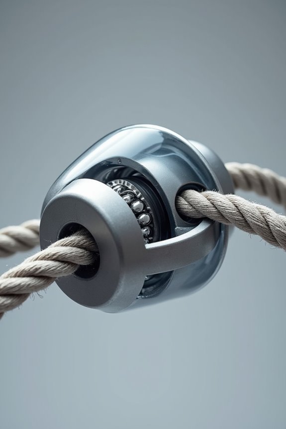 maximizing swivel rotation freedom