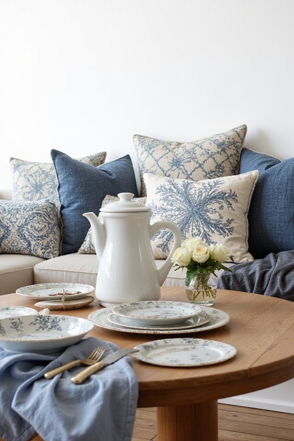 nautical theme durable materials
