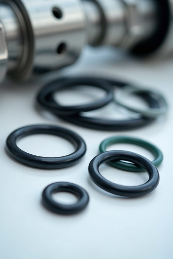 o ring maintenance schedules outlined