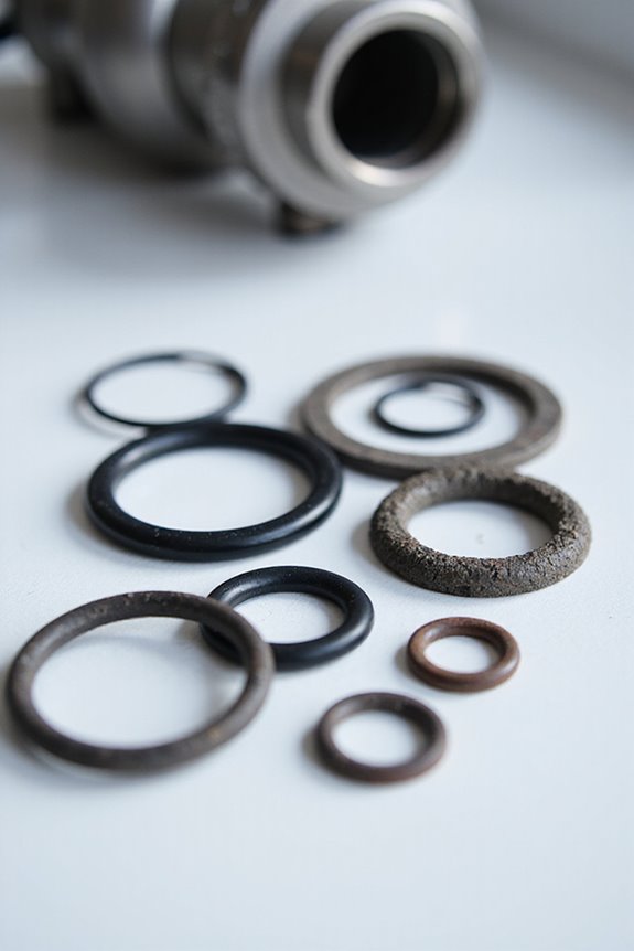 o rings maintenance for watercraft