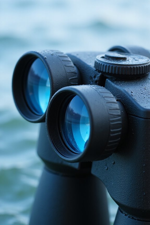 objective lens size matters