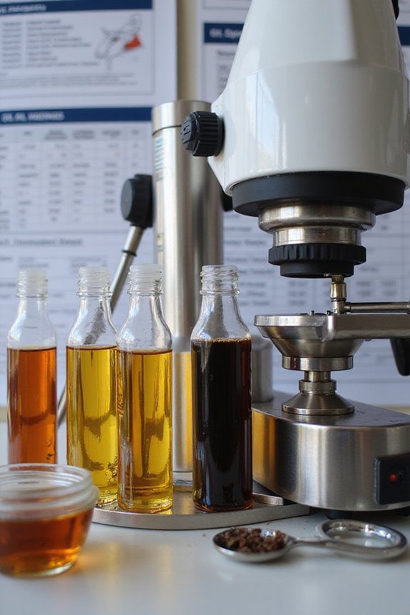 oil analysis for boats