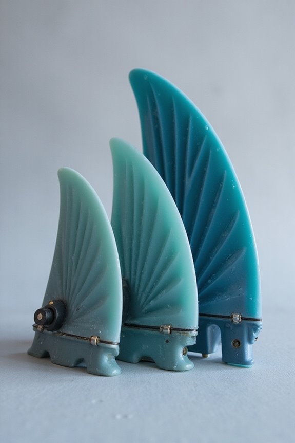 optimal blade size balance