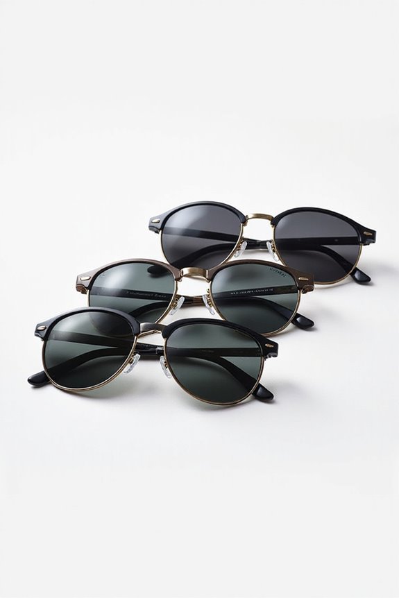 optimal fishing sunglasses selection