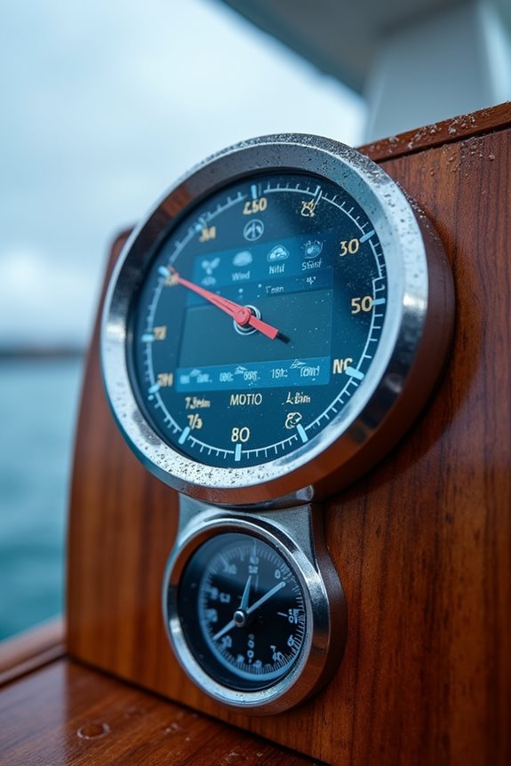 optimal sailing conditions schedule