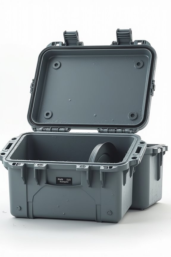 optimized storage and organization