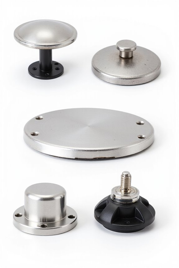 pontoon boat grilling accessories