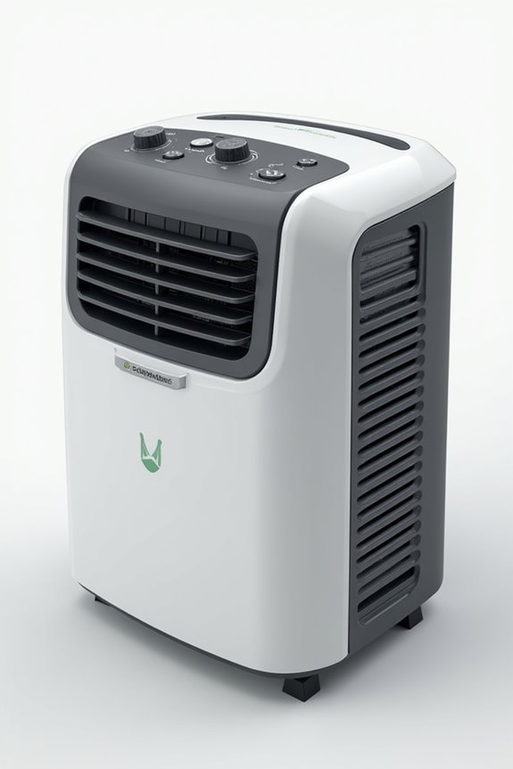 portable air conditioner considerations