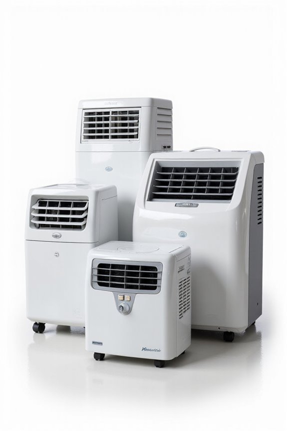 portable air conditioners for boats