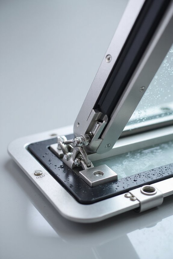 portlights safety and standards