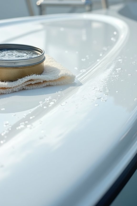 pristine boat cleaning techniques