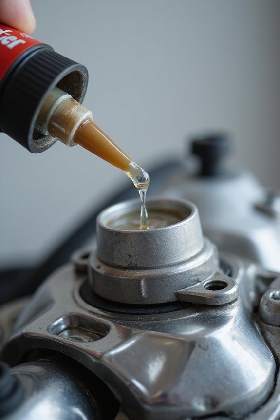 proper jet ski lubrication techniques