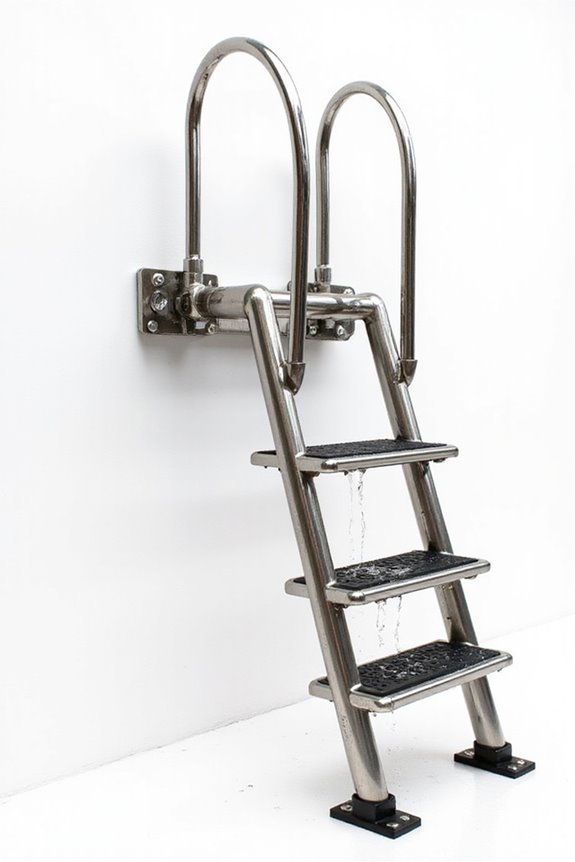 proper ladder installation techniques