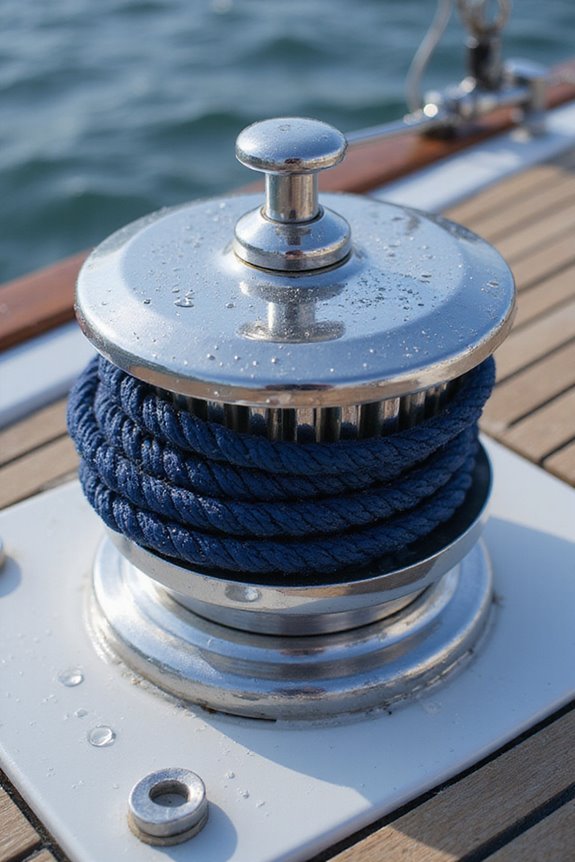 proper rope handling techniques