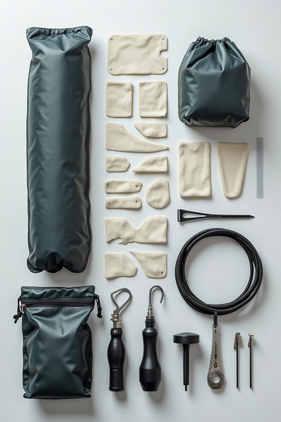 quality adhesive installation ease